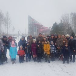 nezabyvayemye vykhodnyye 07