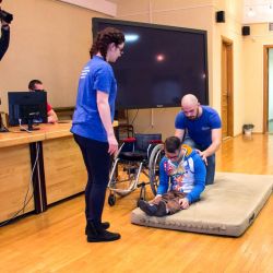 on the eve of the election13