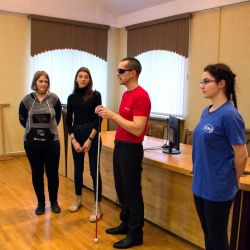 on the eve of the election21