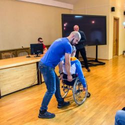 on the eve of the election23