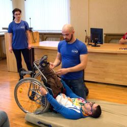 on the eve of the election24