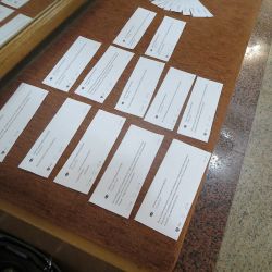 order of  friendship 13