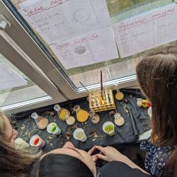 order of  friendship 6