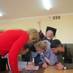 order of  friendship 7