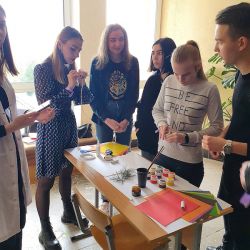 order of  friendship 8