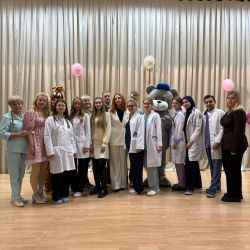 pediatric facultet 104