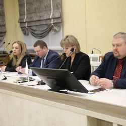 reporting conference prof 06