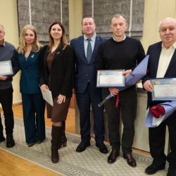 reporting conference prof 09