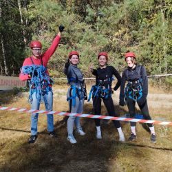 respublikanskiy turistskiy slet 09