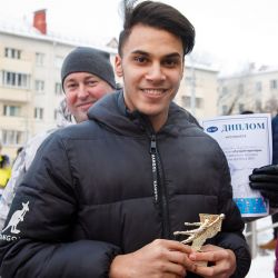 rogdestvenskie starti 17