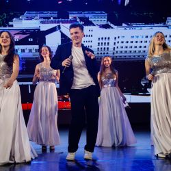 solemn council concert 45