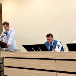 student medical science conf 07