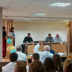 student medical science conf 08