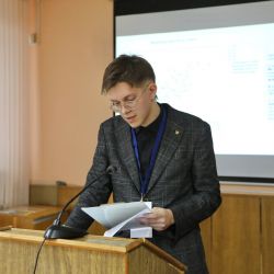 student medical science conf 12