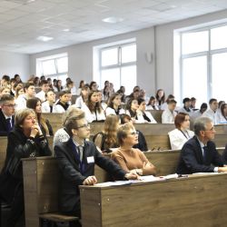 student medical science conf 22