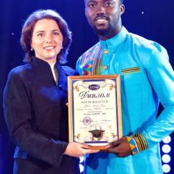 student of the year 2018 40