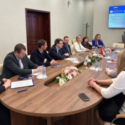 trade union delegation 06