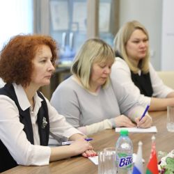 trade union delegation 07