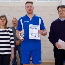 turnir kubok rektora 11