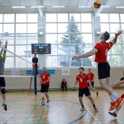 turnir po volleball 09