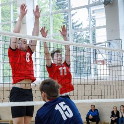 turnir po volleball 12