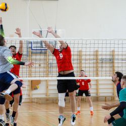 turnir po volleball 13