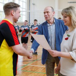 turnir po volleball 17