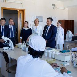 vizit gostey iz Uzbekistana 06