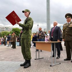 voyennaya prisyaga 11