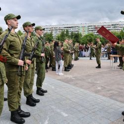 voyennaya prisyaga 13