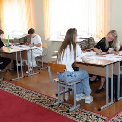 vstretili pervykh abituriyentov 07