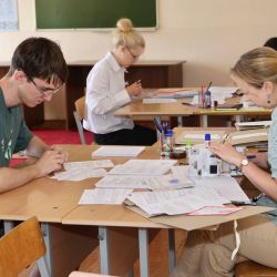 vstretili pervykh abituriyentov 12