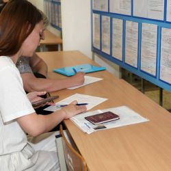 vstretili pervykh abituriyentov 15