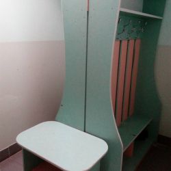 Гардероб студентов