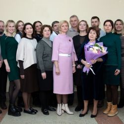 Коллектив кафедры 2024